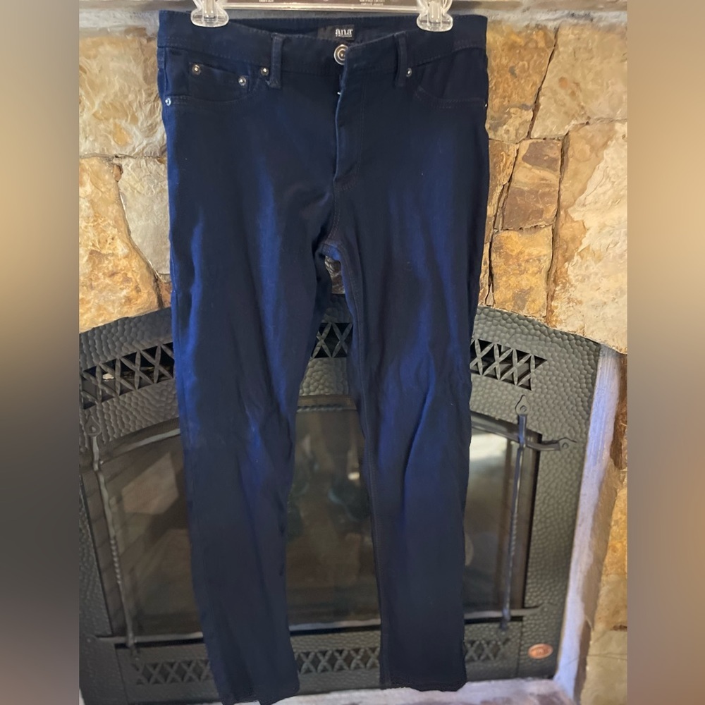 Ana skinny jeggings size 12